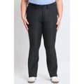 YMI Plus Size Hyperstretch Flare Pants