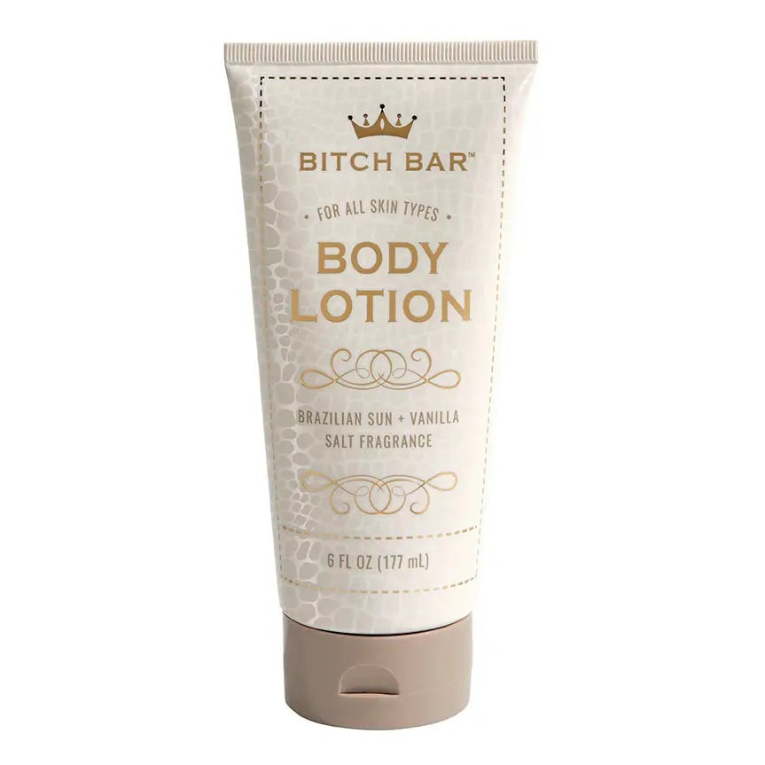 Bitch Bar Lotion