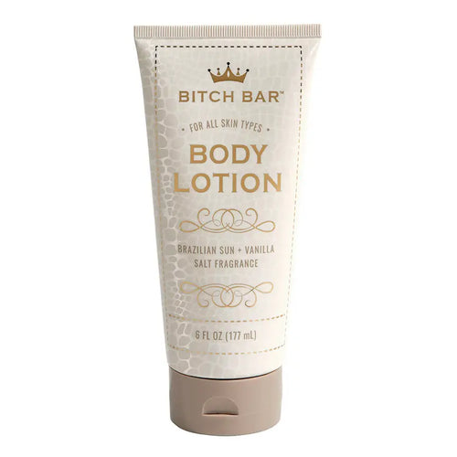 Bitch Bar Lotion