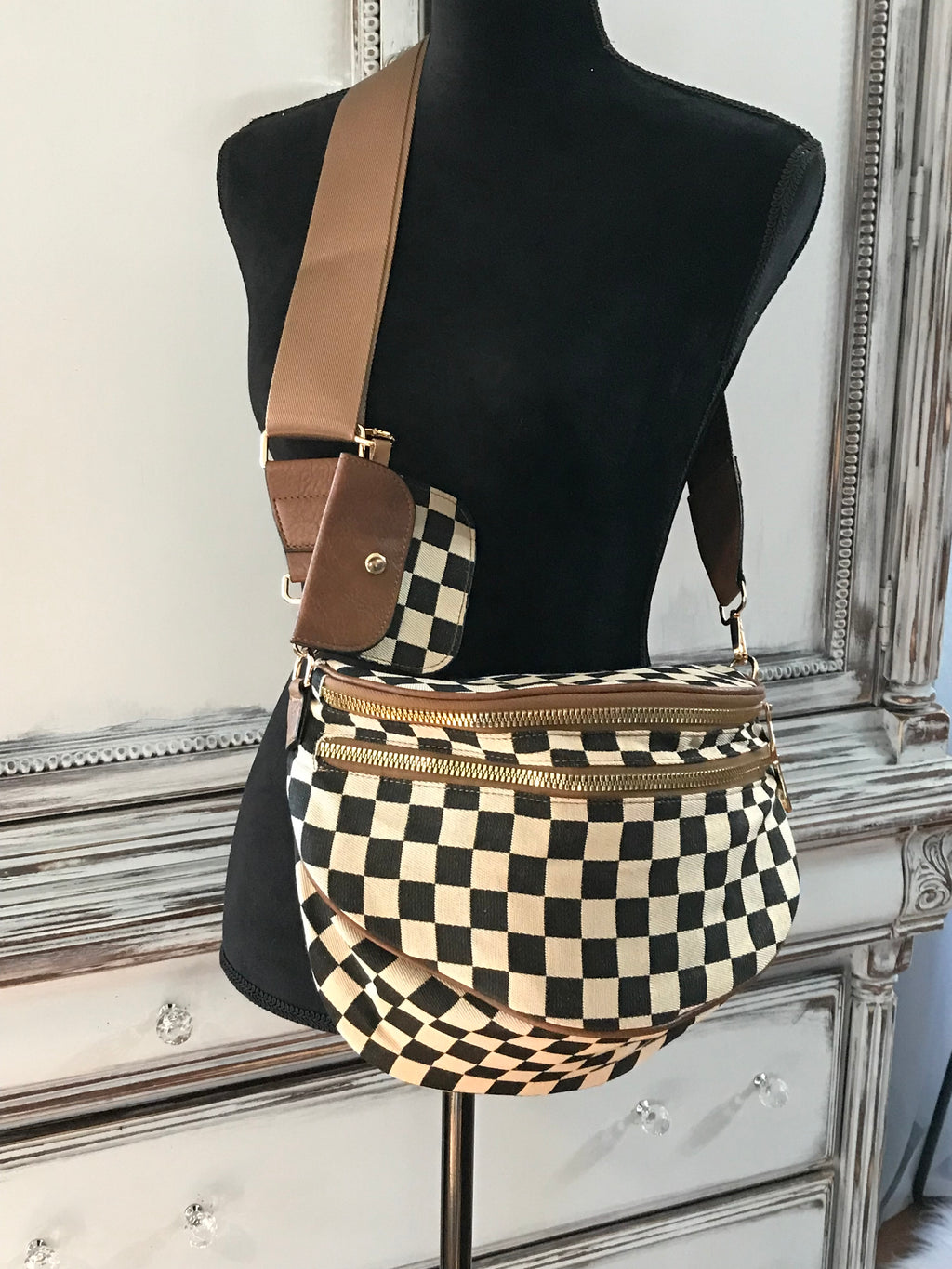 Bumbag Crossbody Bag